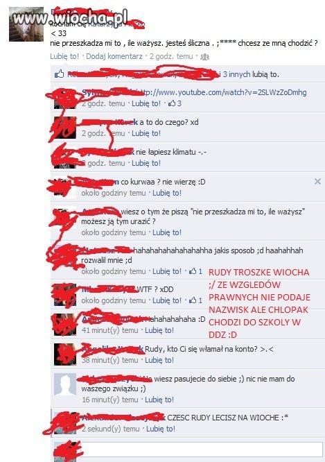 PODRYW NA FEJSBACZKU 