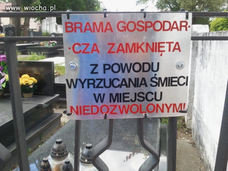 Tylko w Skawinie takie rzeczy...