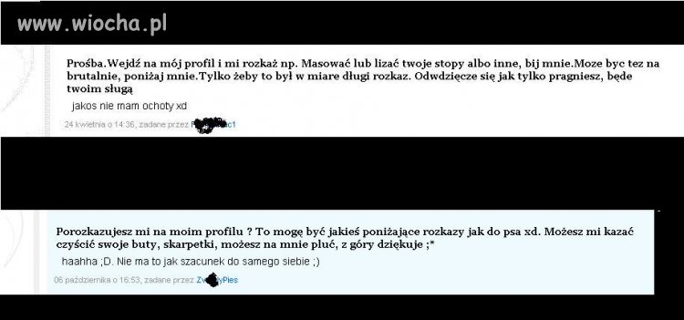 Ja się pytam...