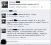 Komentowanie i lajkowanie swojego postu level hard