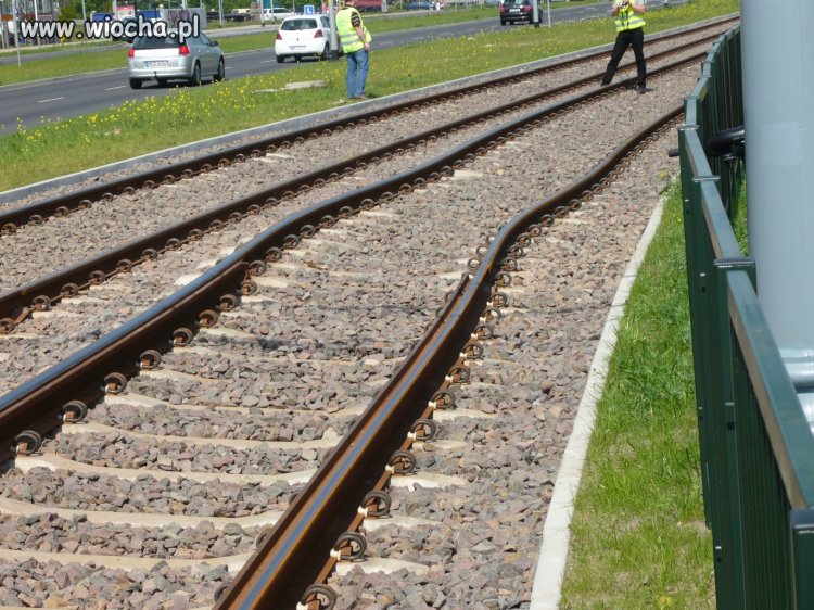 Takie nasze tor nowe wyglądają