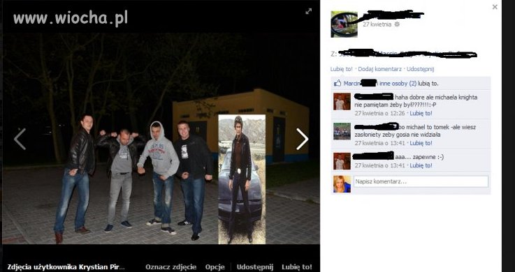 Wiocha wita kolejnych Mistrzów Painta