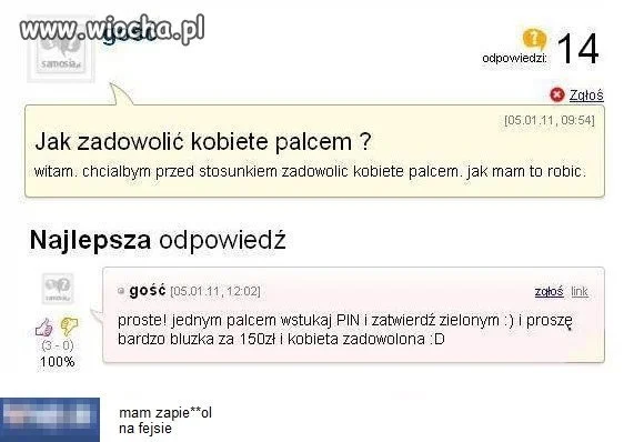 Jednym palcem 