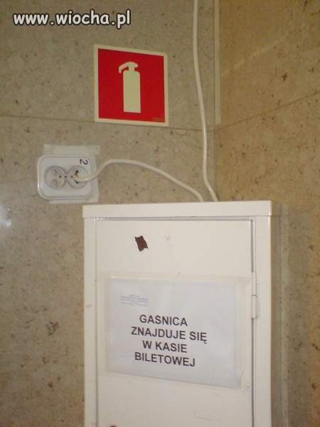 Chociaż wiesz gdzie szukać...