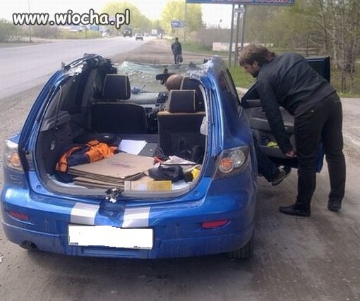 Jak on to zrobił?