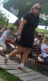 A tymczasem skarpety górują ...