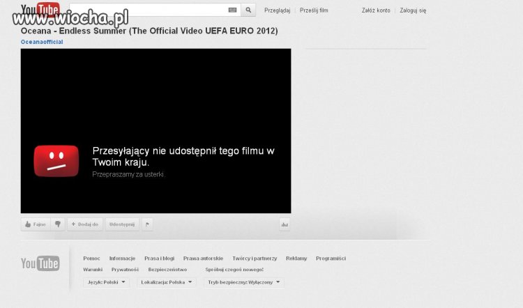 Euro 2012 w Polsce
