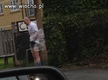 Ciekawe co zrobił?