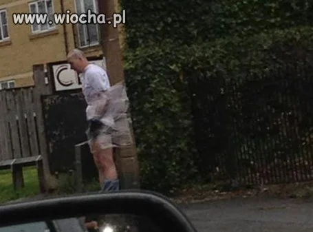 Ciekawe co zrobił?