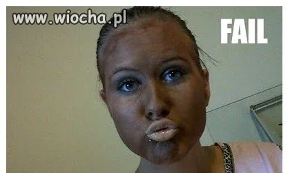 Murzynek Bambo w Afryce mieszka