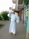 13 apostoł zstąpił na ziemię...