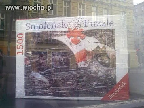 Smoleńsk Puzzle