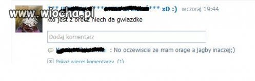 To jak to jest?