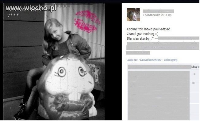 Ah... te 12 - latki i ich problemy... 