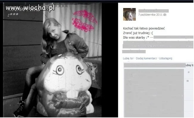 Ah... te 12 - latki i ich problemy... 