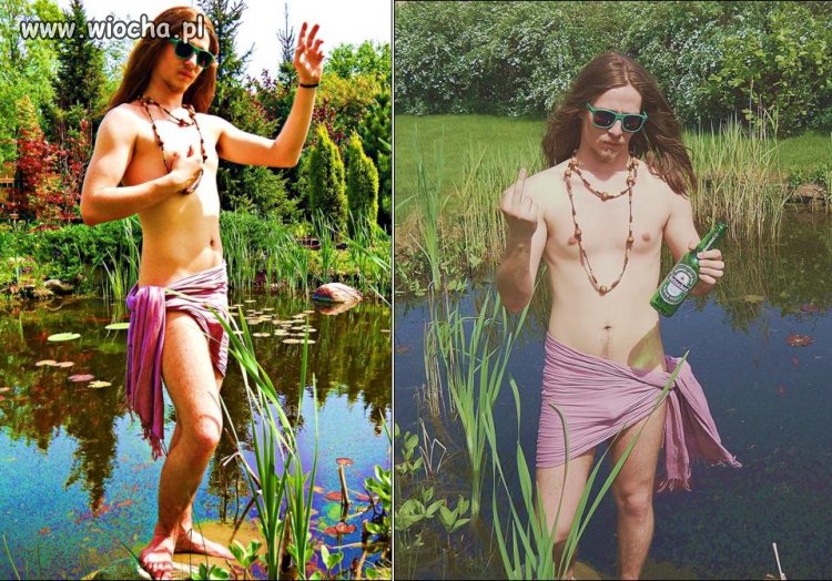 Hipster Jesus