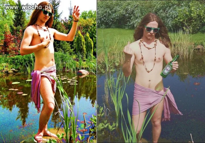 Hipster Jesus