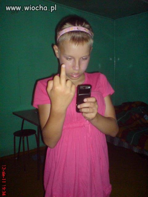 Jaka dziewczynka