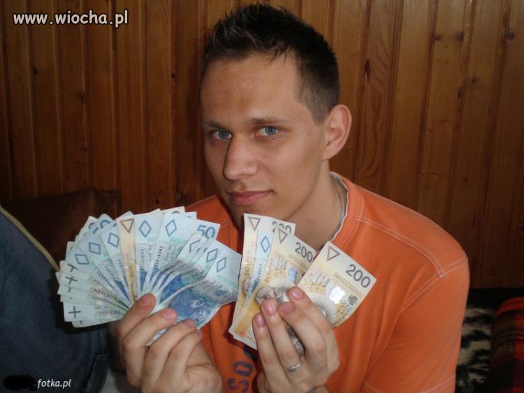 Kolejny szpan kasą