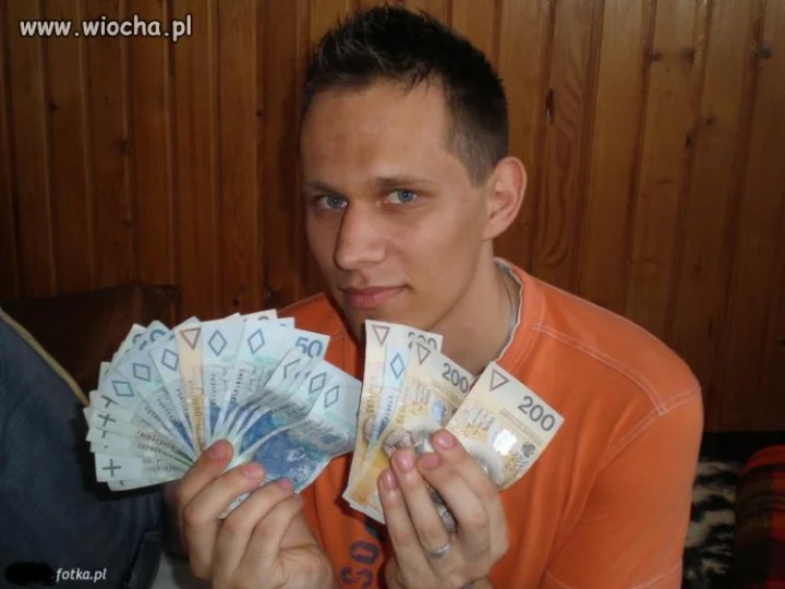 Kolejny szpan kasą
