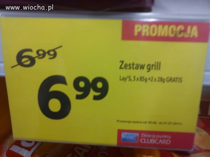 Gdzie ta Przecena ?? 