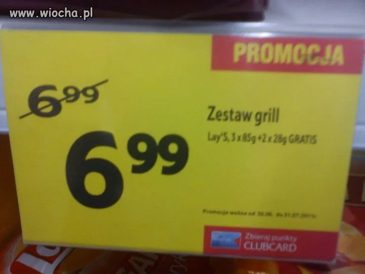 Gdzie ta Przecena ?? 