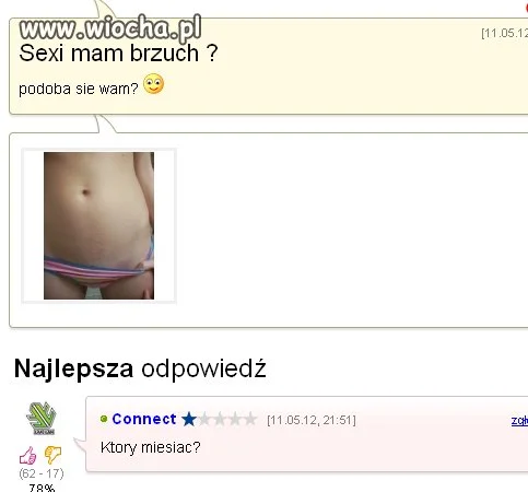 Sexi mam brzuch?