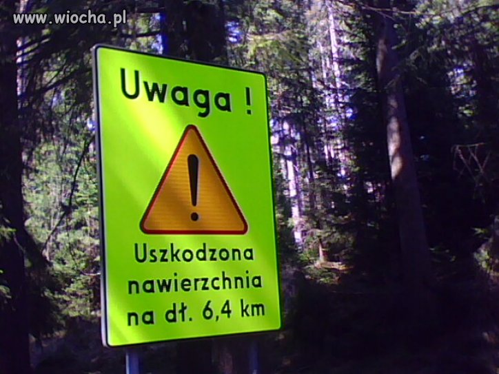 Polskie realia-