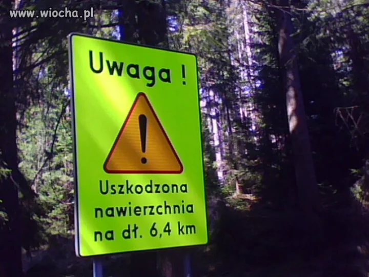 Polskie realia-