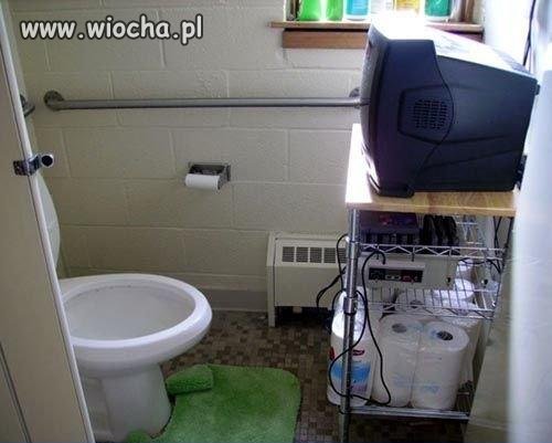 Kącik multimedialny...