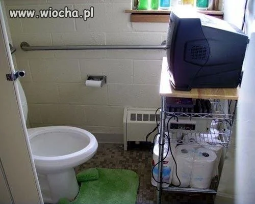 Kącik multimedialny...