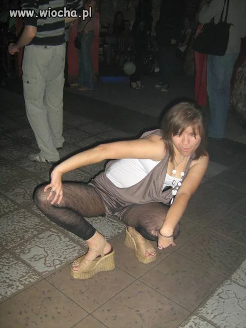 Królowa parkietu 