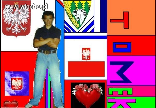 Kocham Cię Polsko