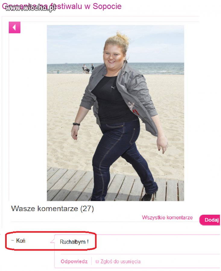 Grycanka...