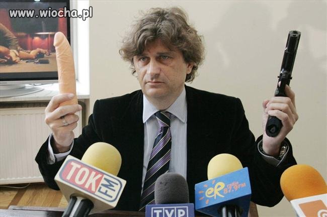 Wiocha w Polityce!