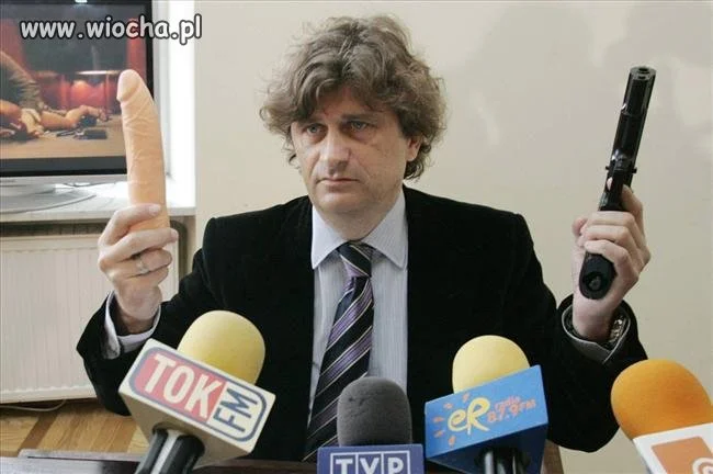Wiocha w Polityce!