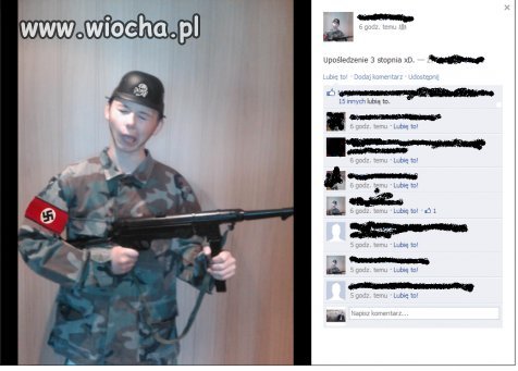 Dobrze , że się przyznaje 