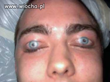 Ja nie zasnę...