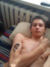 Koksu z dziarą 