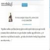 Zachowanie godne na ...