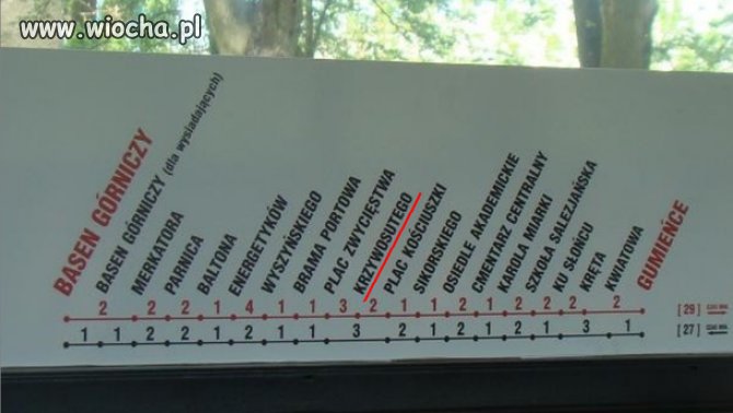 Następny przystanek: Krzywosutego