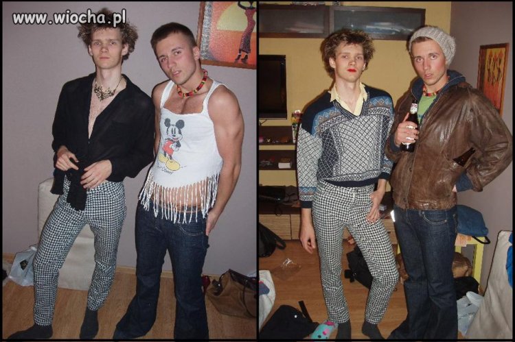 Gdzie się podziali prawdziwi mężczyźni