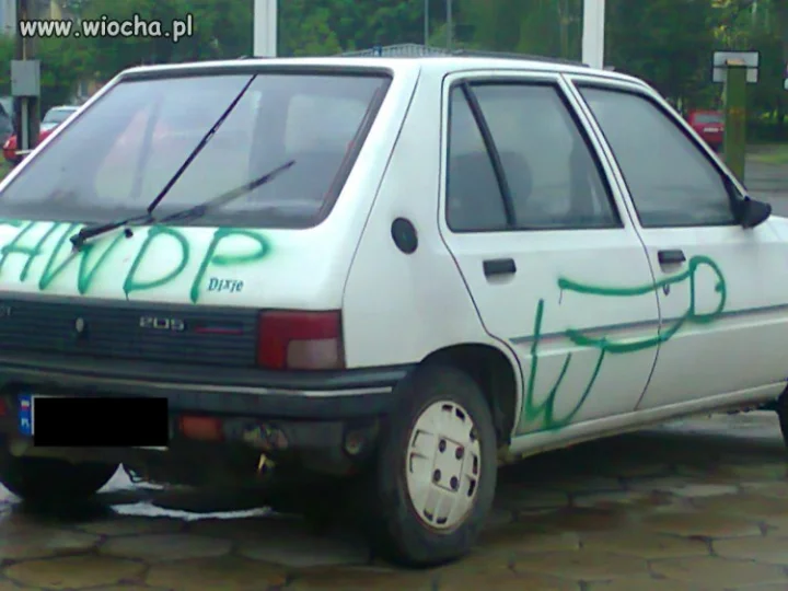 Ulubieniec policji