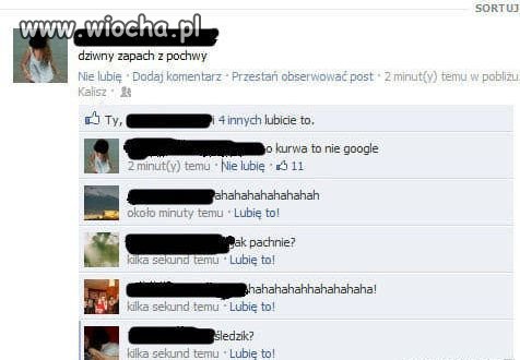 Facebook a google