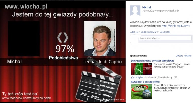 Ach te Aplikacje na Facebooku 