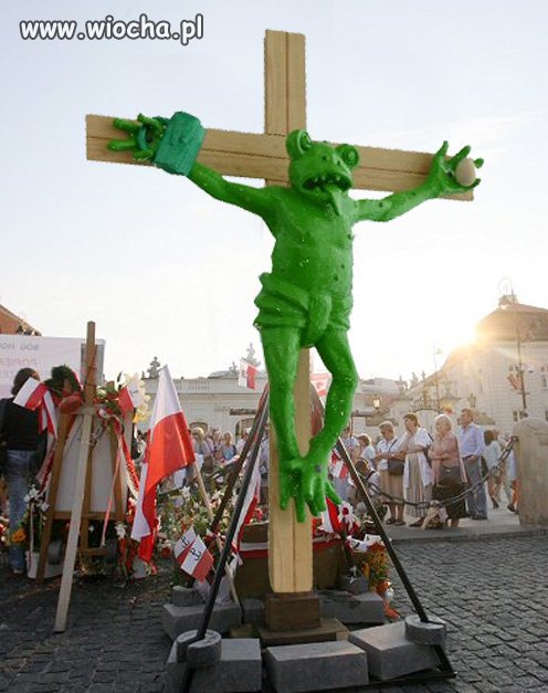 Czego to ludzie nie wymyślą ...