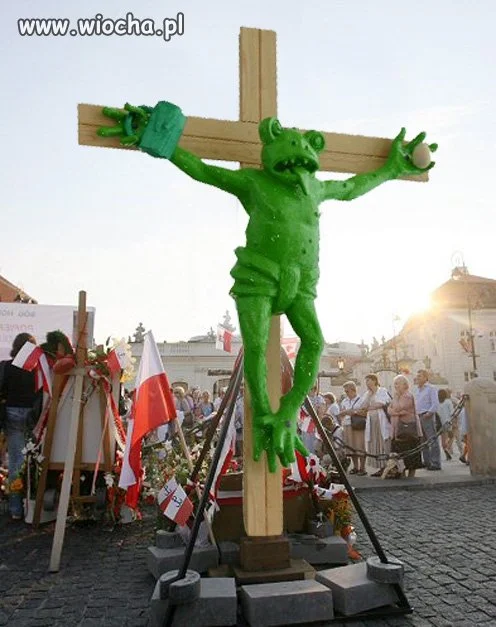 Czego to ludzie nie wymyślą ...