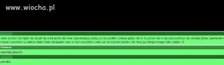 Wpadka na GG