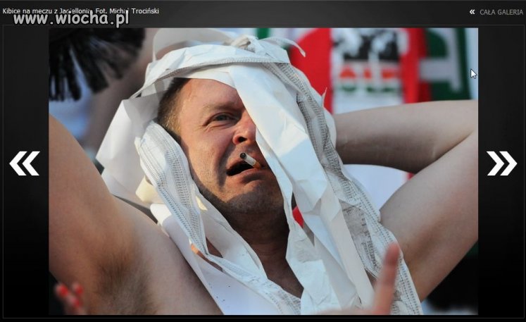 Kibic Legii