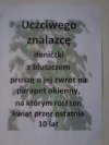 Pozostawiam to Waszym sumieniom...